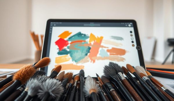 ProcreateBrushTechniques