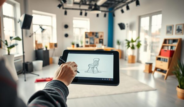 RealTimeSketching