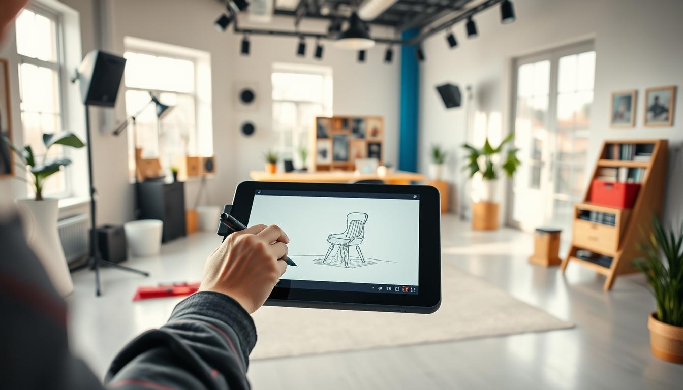 RealTimeSketching
