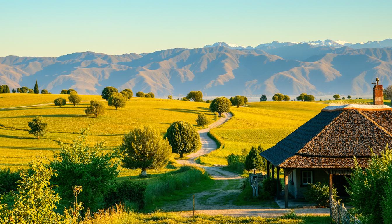 RuralLifeInModernAge