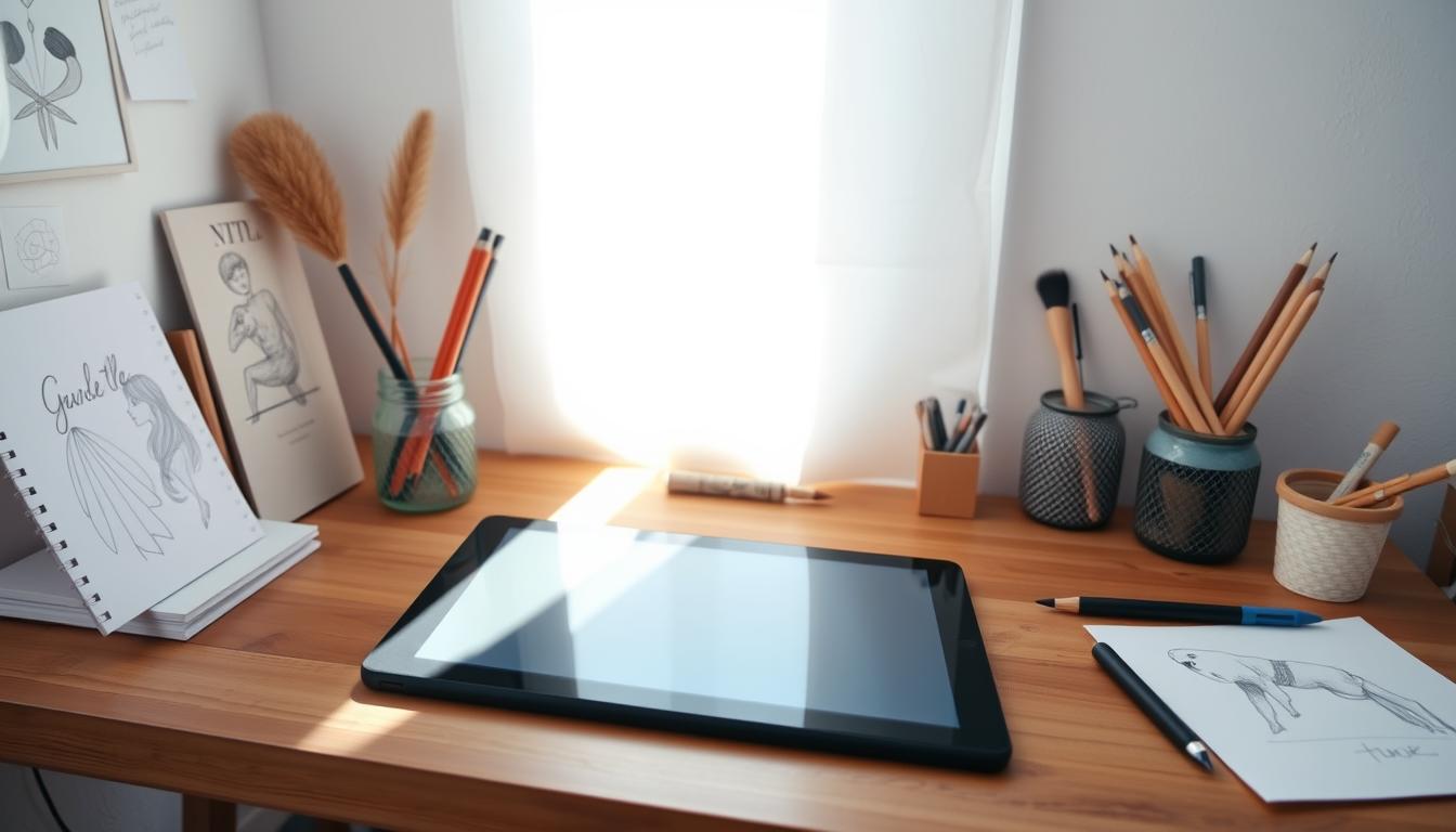 TabletDrawingTutorial