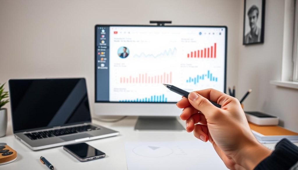 استراتژی‌های بازاریابی کانال یوتیوب