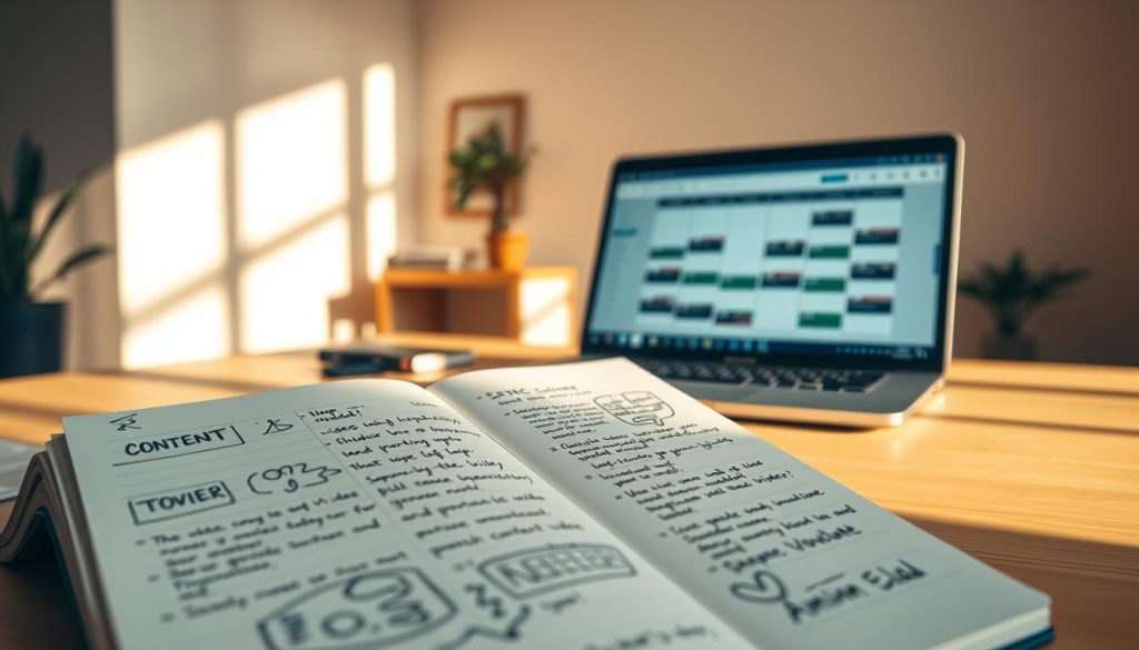 برنامه‌ریزی محتوا