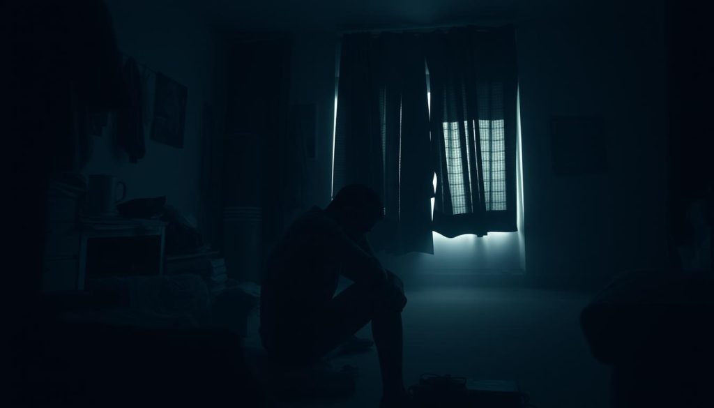 تأثیر افسردگی بر کیفیت زندگی