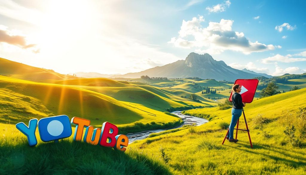 ترویج کانال یوتیوب