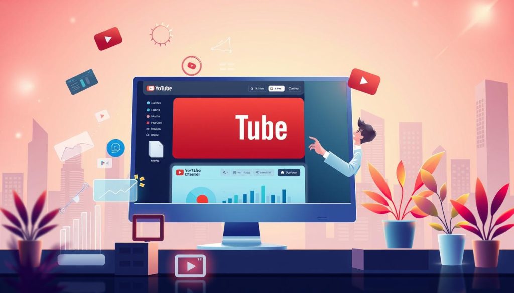 ترویج کانال یوتیوب و سئو در یوتیوب