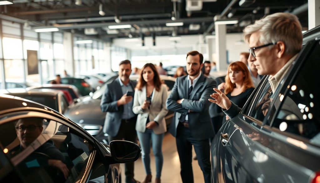 تمرکز بر اشتباهات خریداران