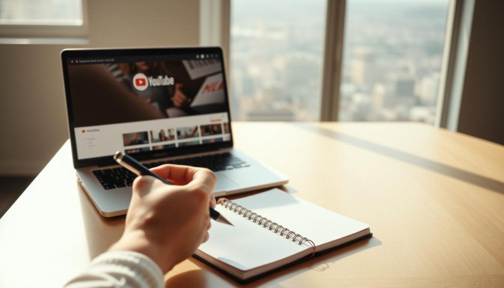 تکرار و موفقیت کانال یوتیوب