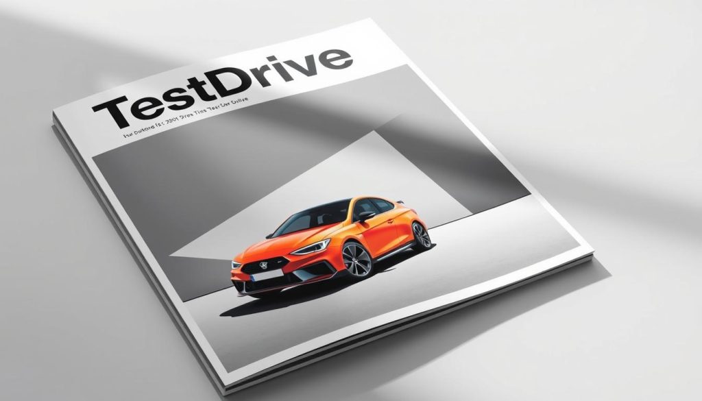 راهنمای شروع TestDriveReview
