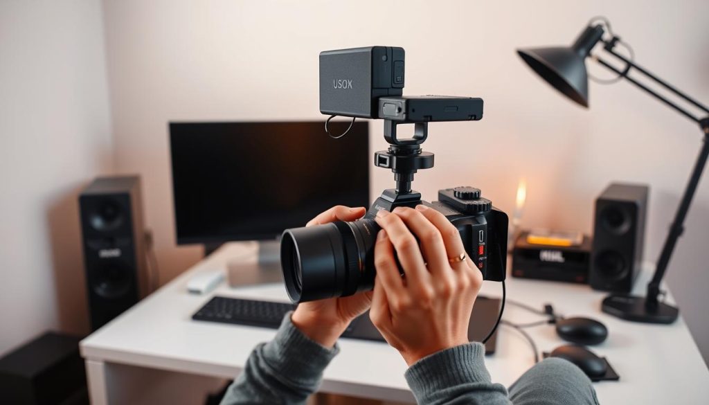 مراحل اولیه ساخت کانال یوتیوب