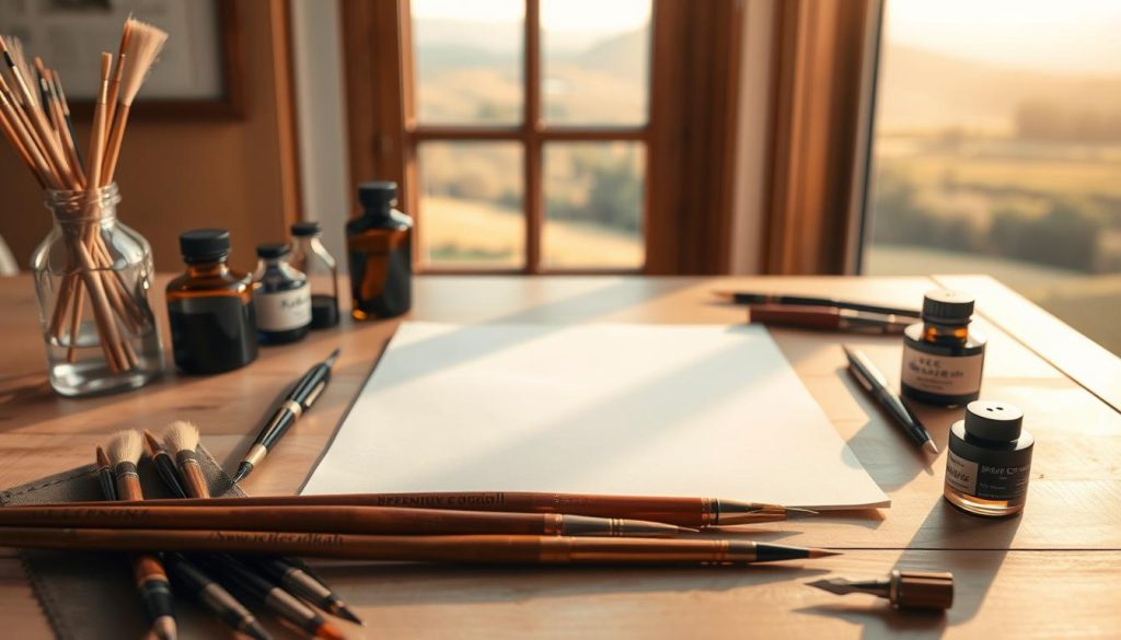 منابع آموزشی خطاطی