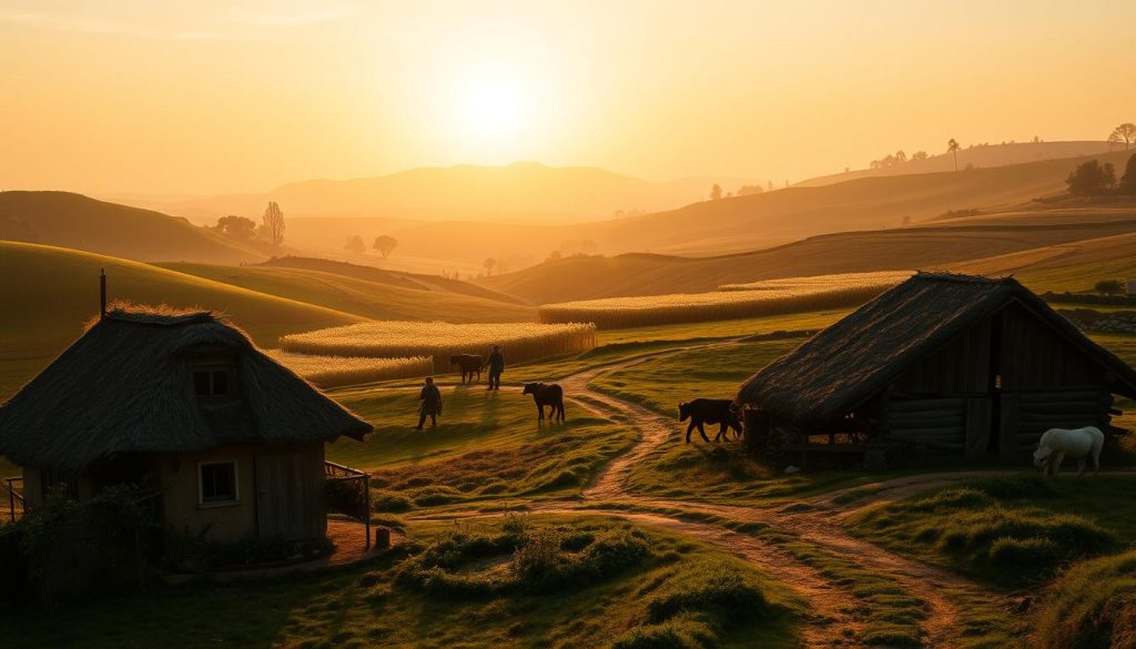 موضوعات روستایی
