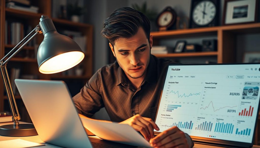 نقد کردن درآمد یوتیوب