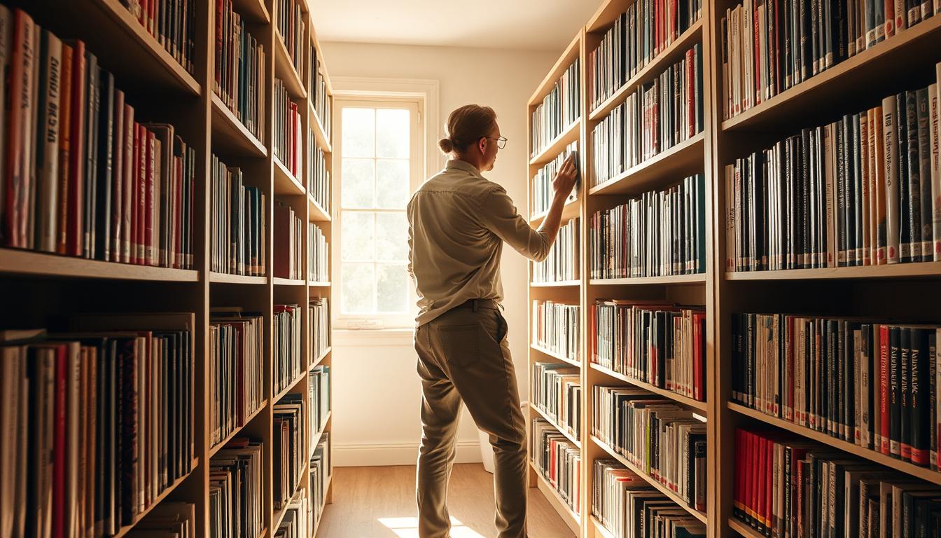 BookSpineCleaning