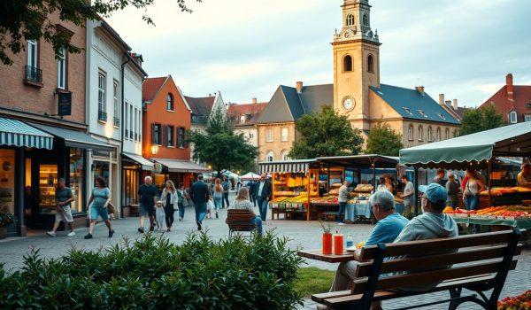 BudgetLifeInSmallTown