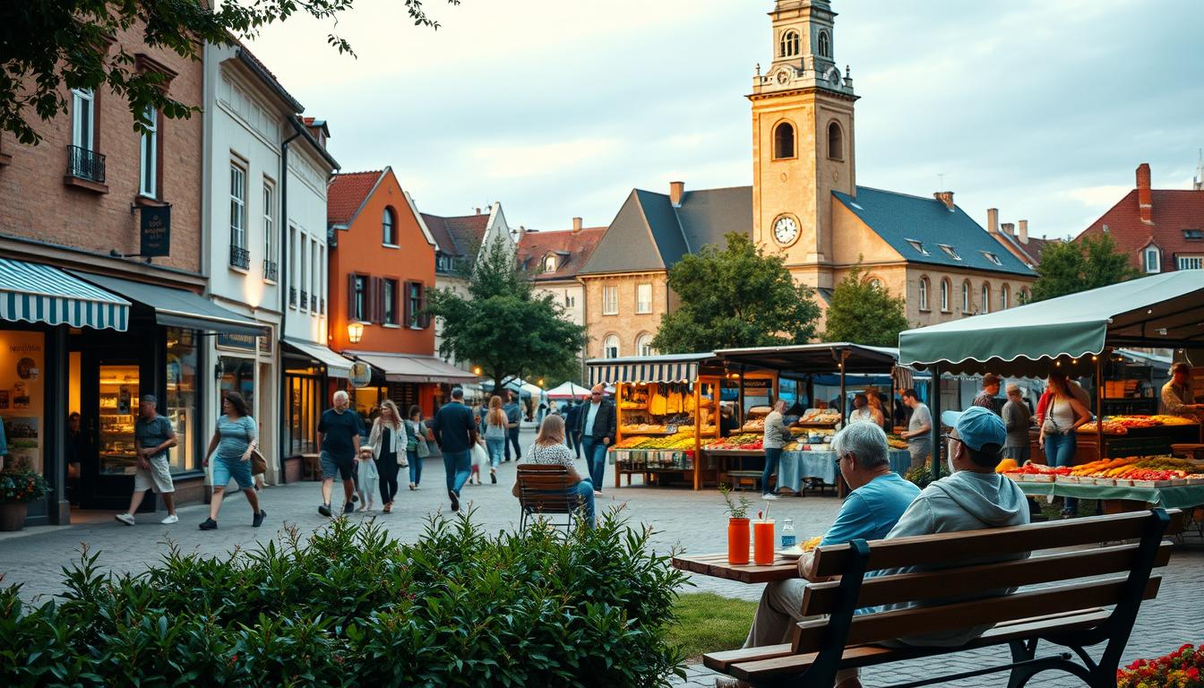 BudgetLifeInSmallTown