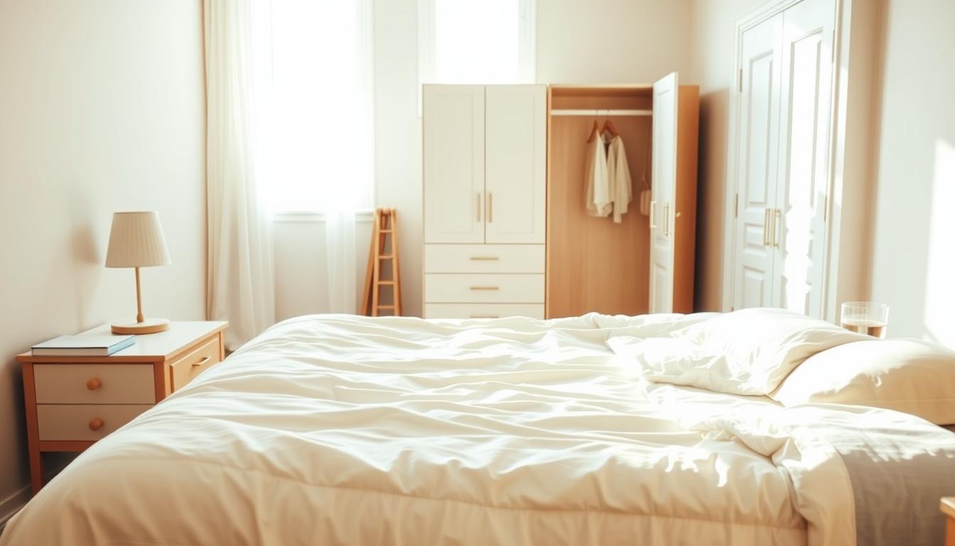 CozyBedMakingPOV