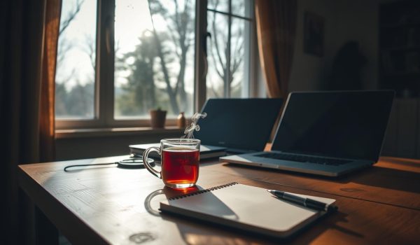 DayInLifeOfRemoteWorker