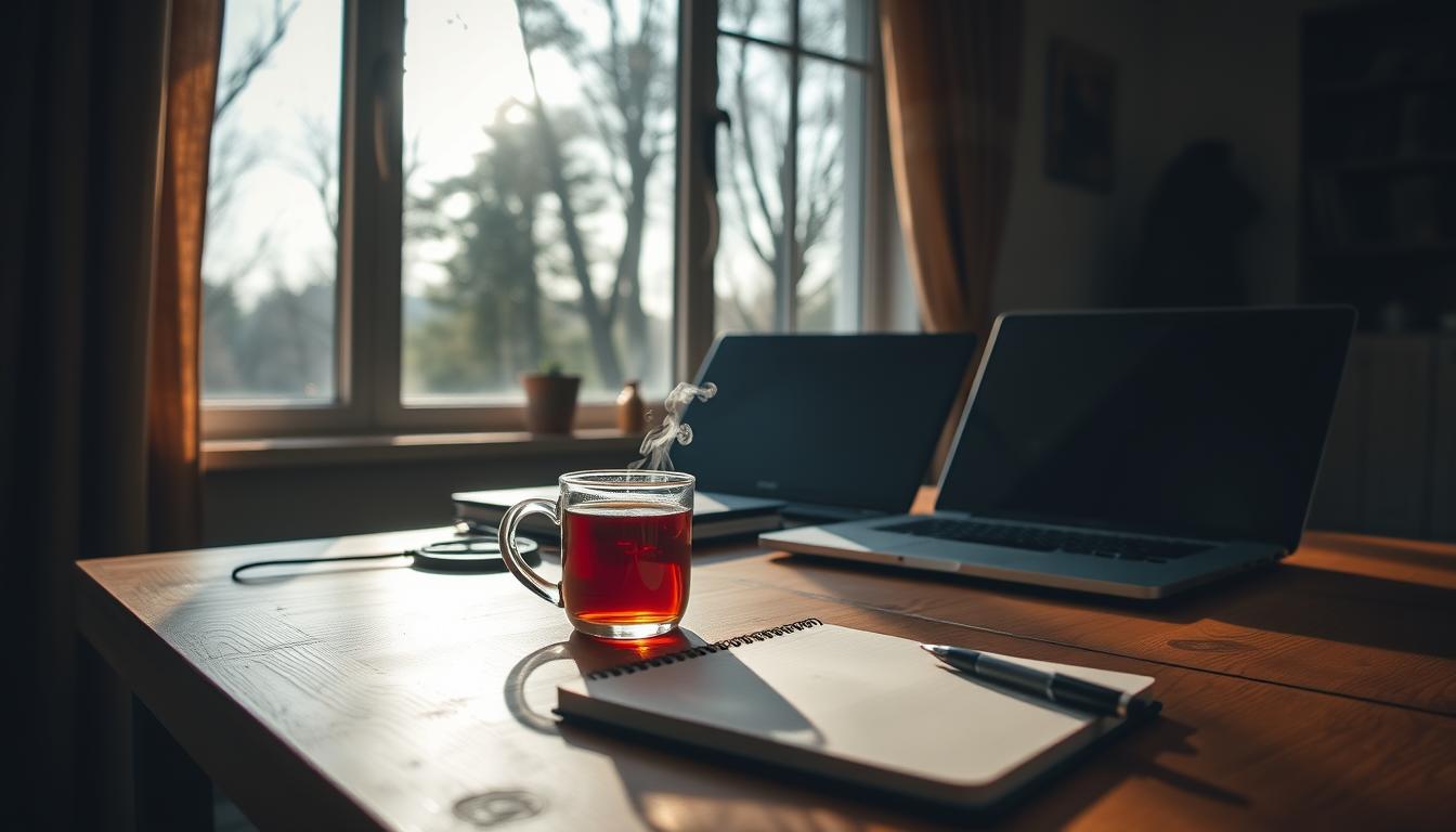 DayInLifeOfRemoteWorker