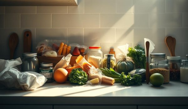 GroceryUnpackingASMR