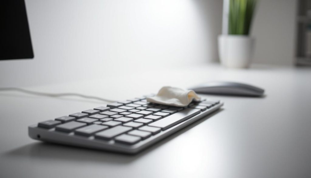 KeyboardKeyWiping