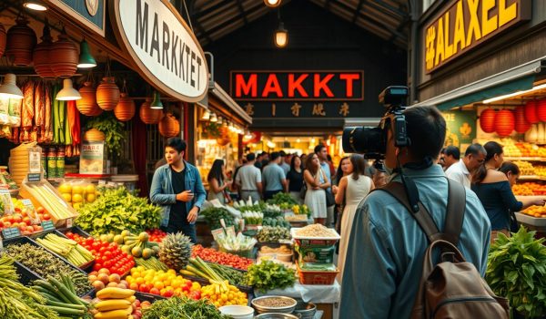MarketGroceryRunVlog