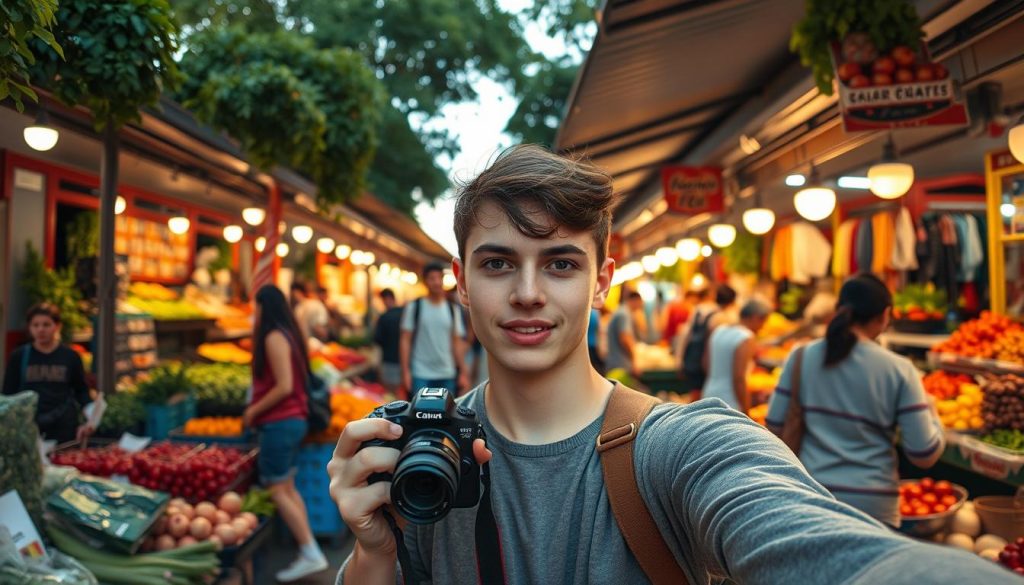 MarketGroceryRunVlog شروع راه اندازی
