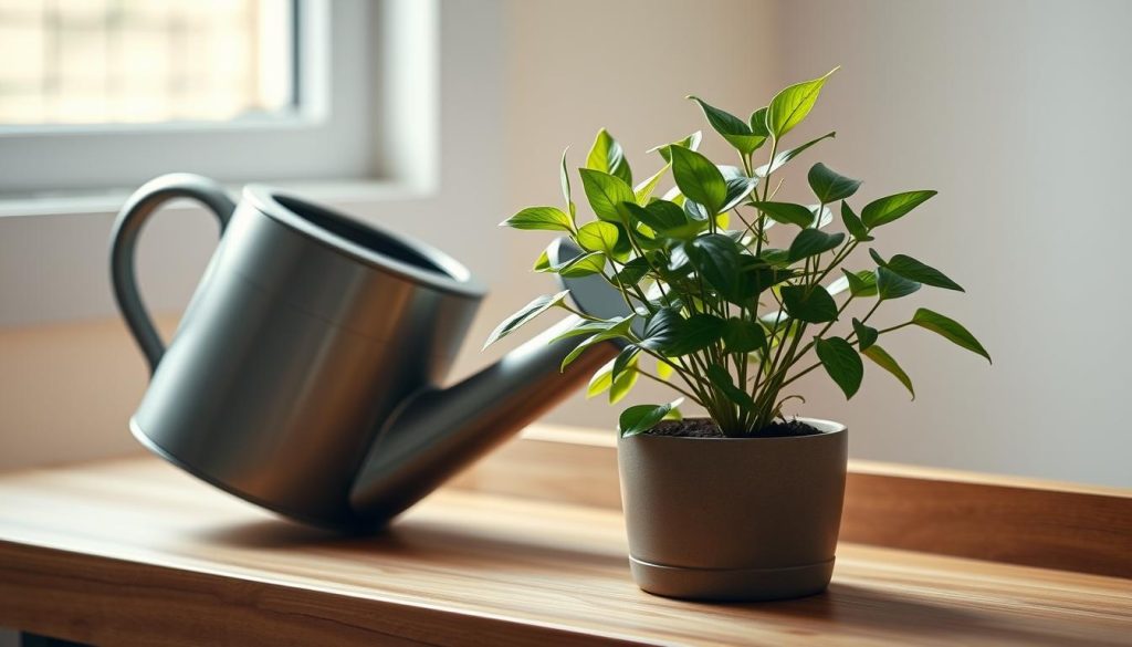 MinimalPlantWatering