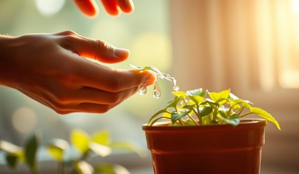 MinimalPlantWatering