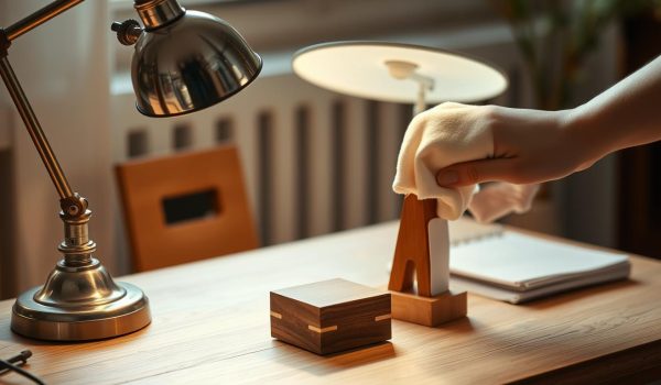 NightLampCleaning