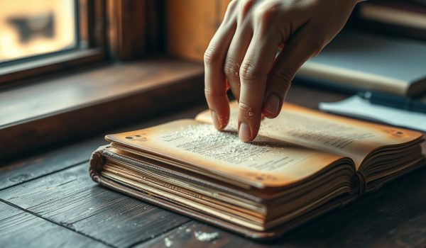 NotebookCoverCleaning