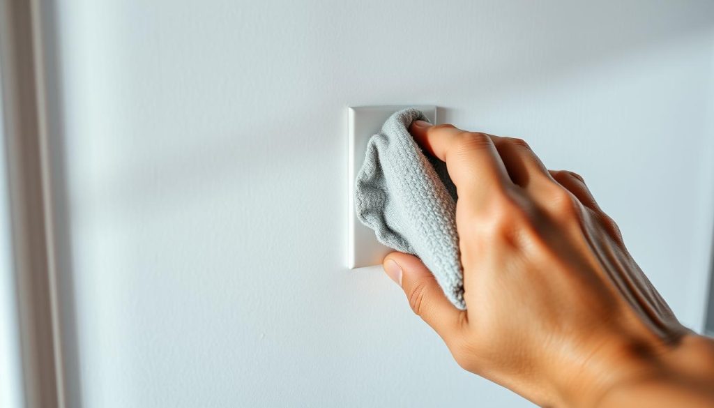 POVCleaningLightSwitch روش‌های تمیزکاری