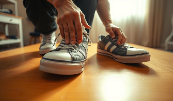 POVCleaningShoes