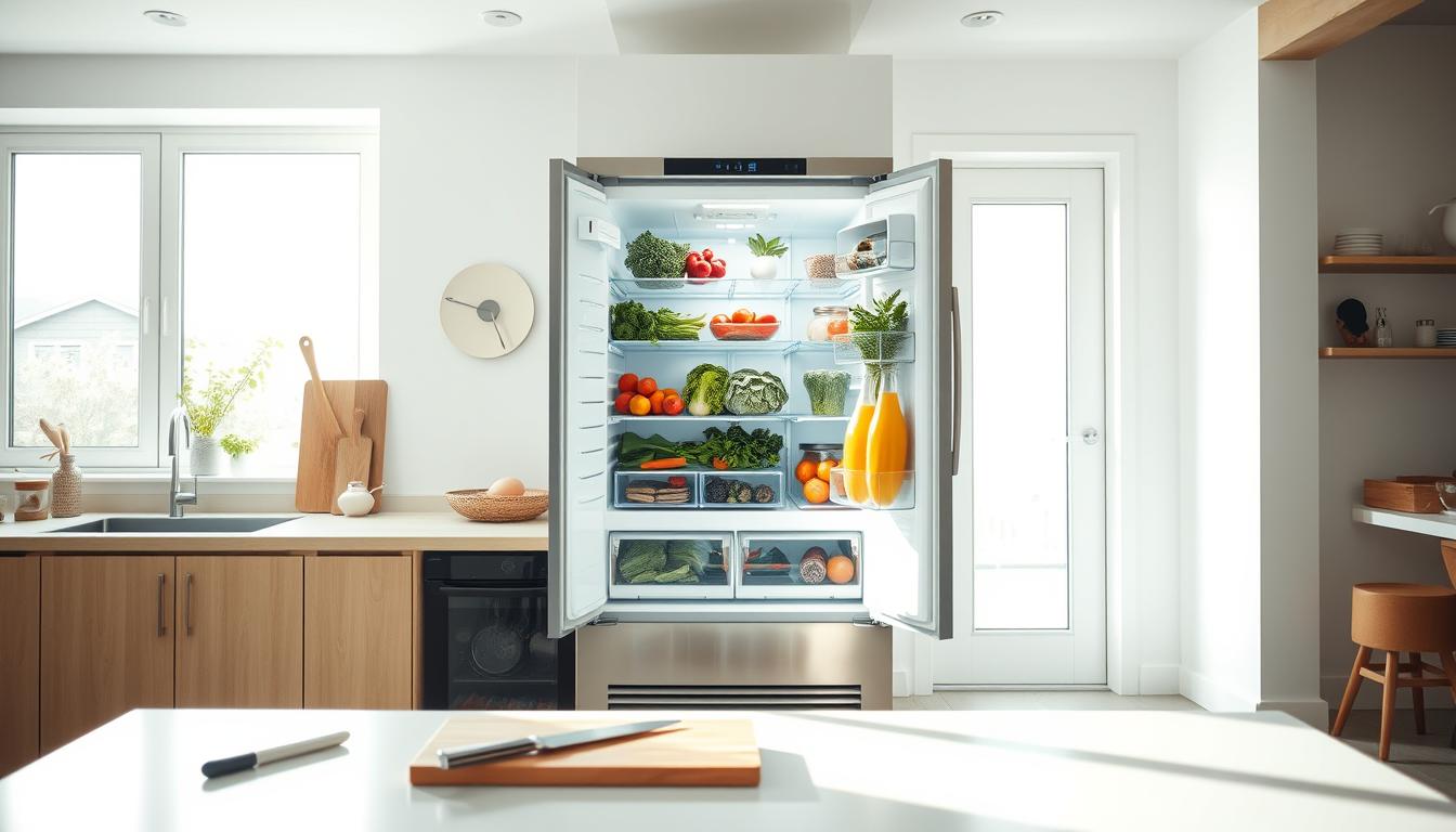 QuietFridgeRestocking