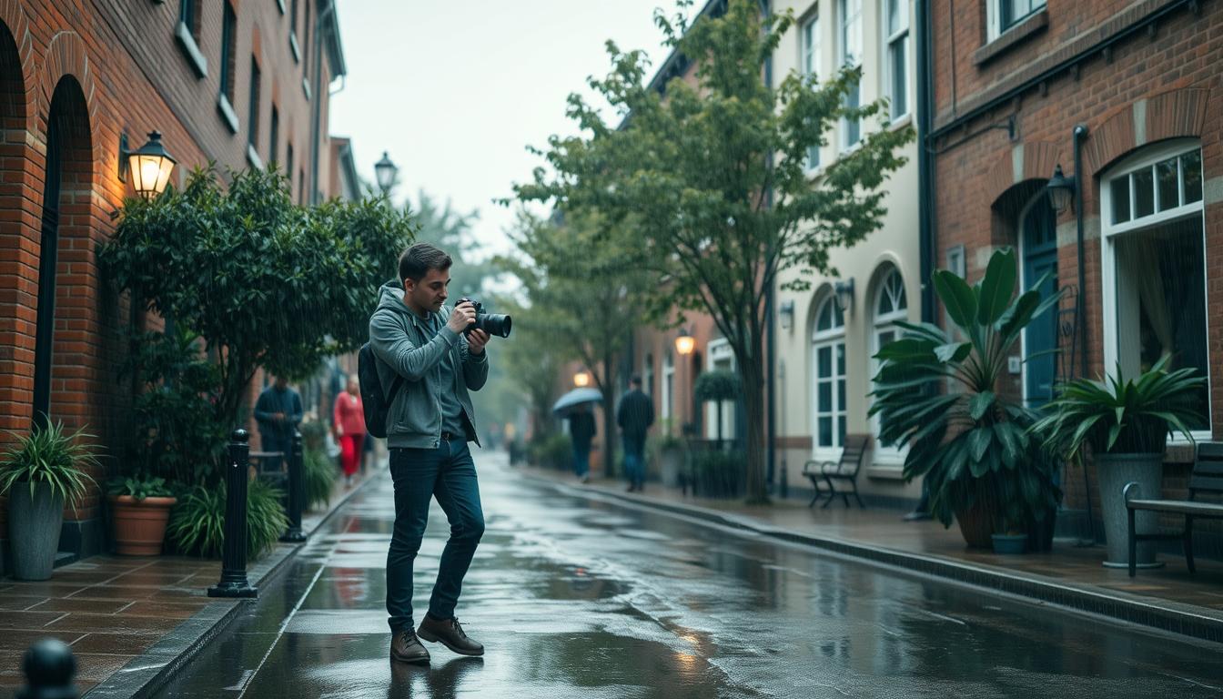 RainyDaySlowVlog