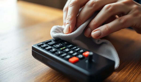 RemoteControlCleaning