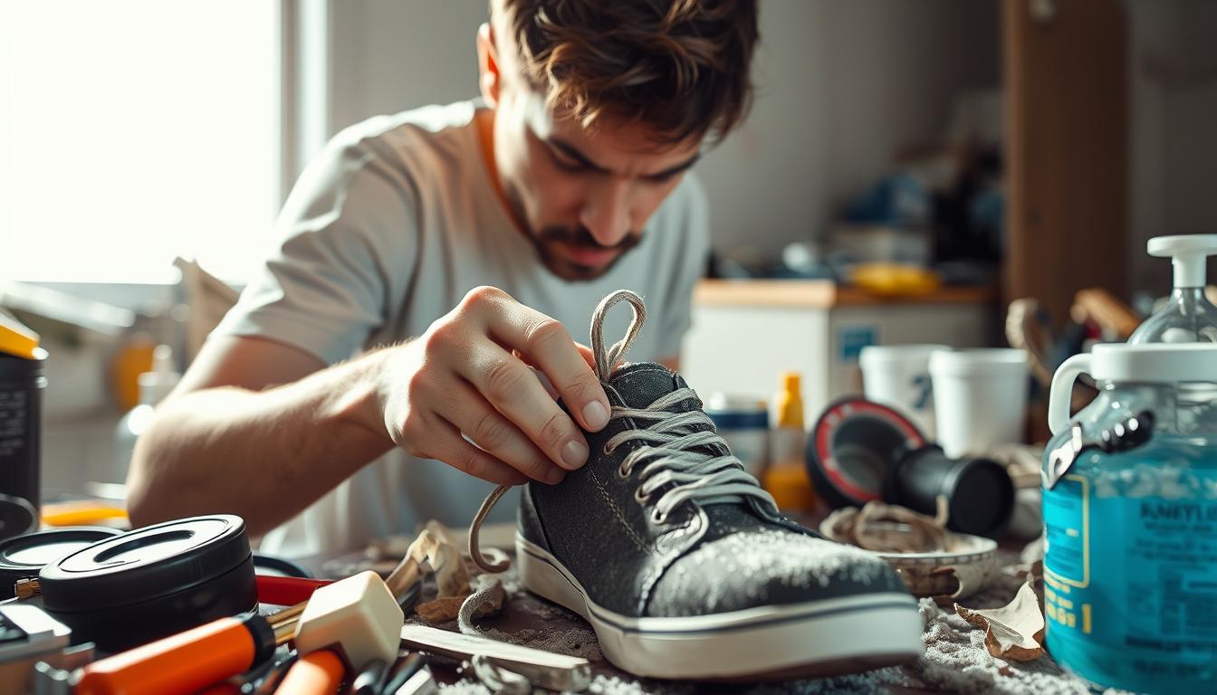 ShoeLaceWashingPOV