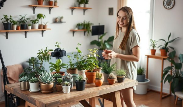 SimplePlantRepotting