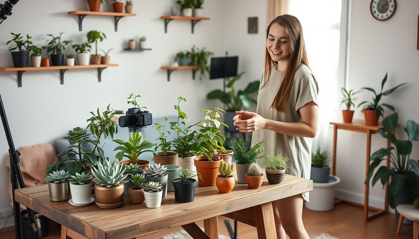 SimplePlantRepotting