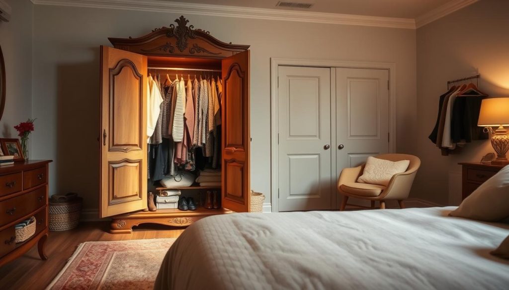 SlowWardrobeOrganizing
