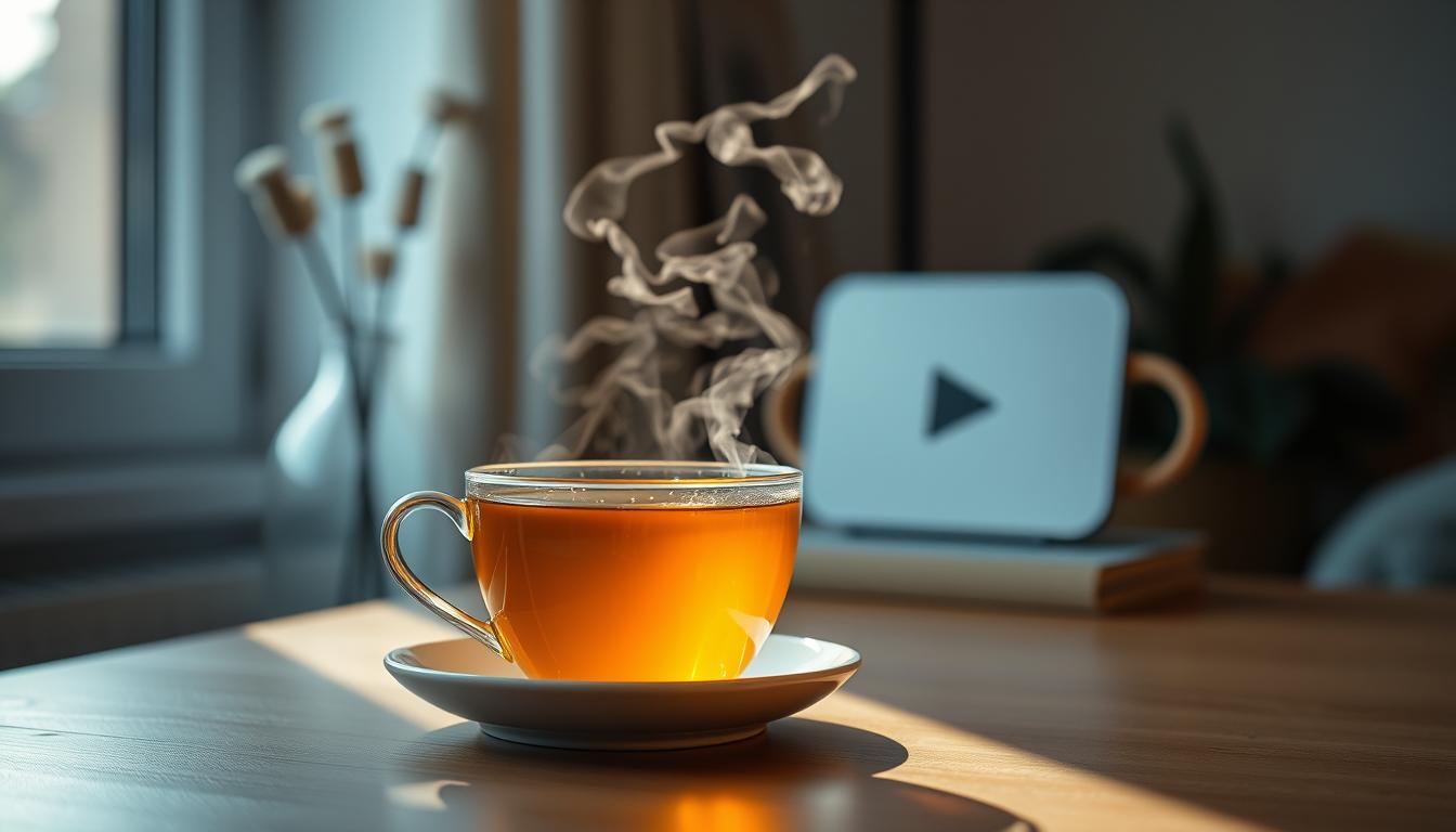 TeaBrewingSilence