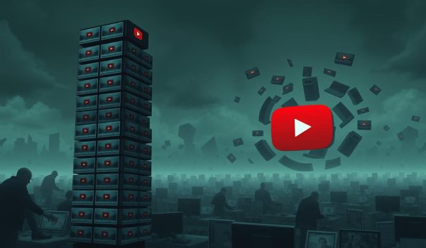 Updated YouTube repetitious content policy