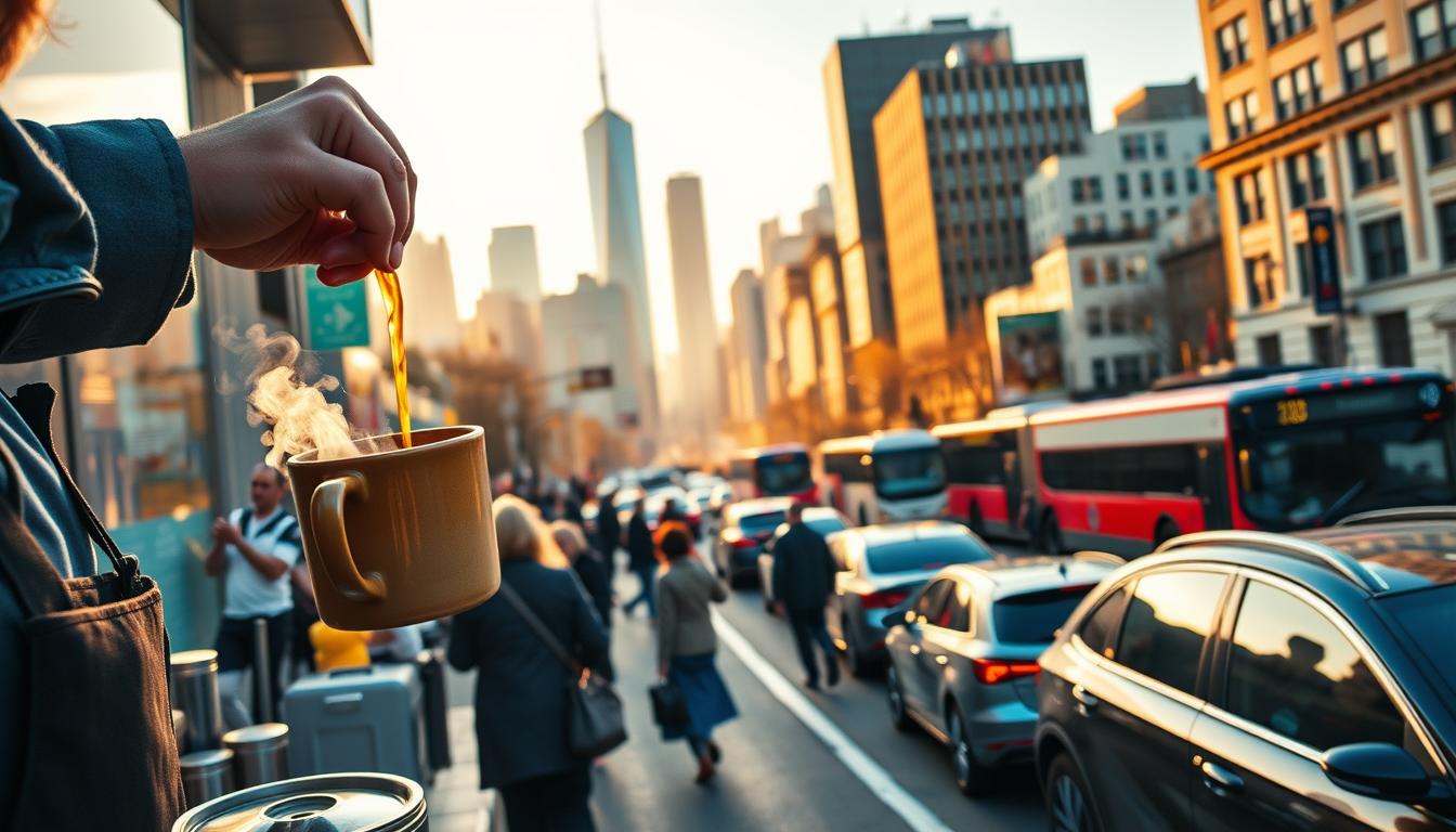 UrbanMorningRoutine