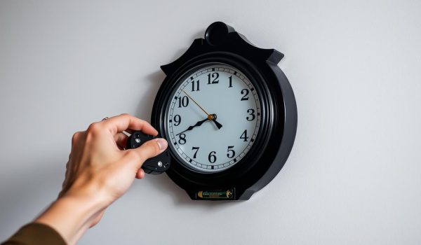 WallClockBatteryChange