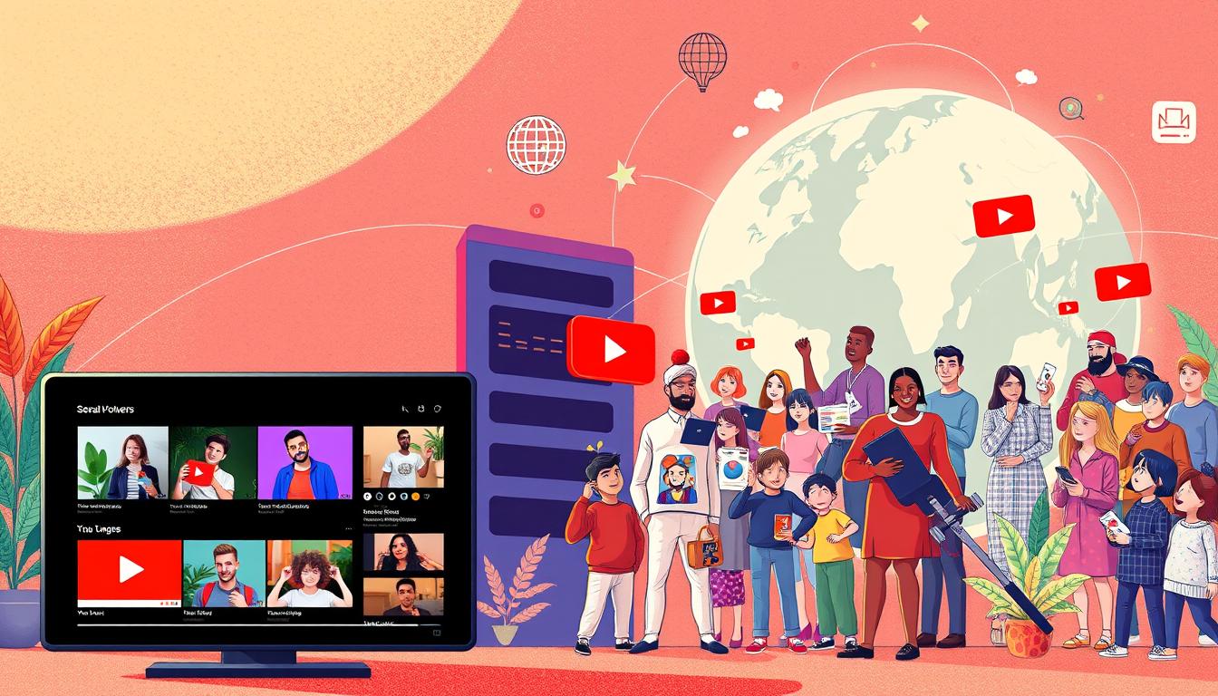 YouTube content quality and monetization