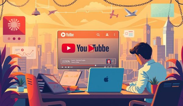 YouTube monetization and creative originality