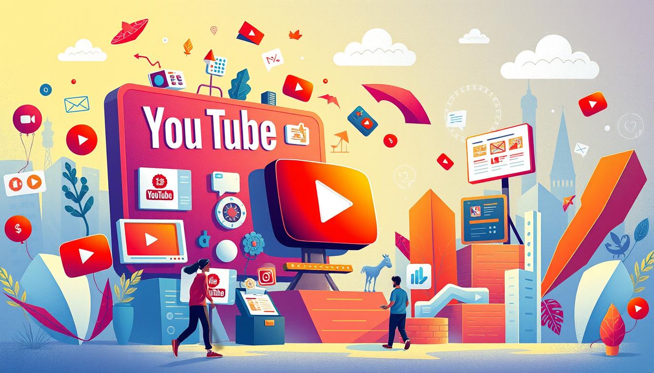 YouTube monetization news Persian creators
