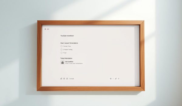 YouTube profanity safe monetization window