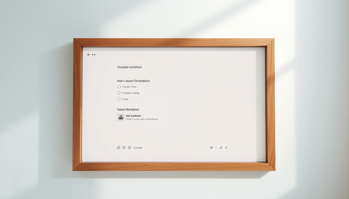 YouTube profanity safe monetization window