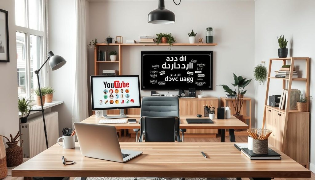 انتخاب موضوع یوتیوب